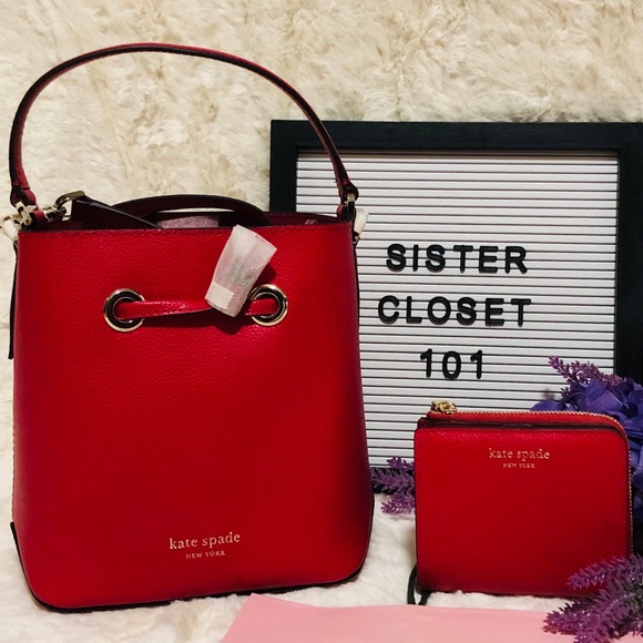 kate spade Handbags - ⚡️⚡️Bundle ♥️ Kate Spade Authentic ♠️ Wallet & Bag